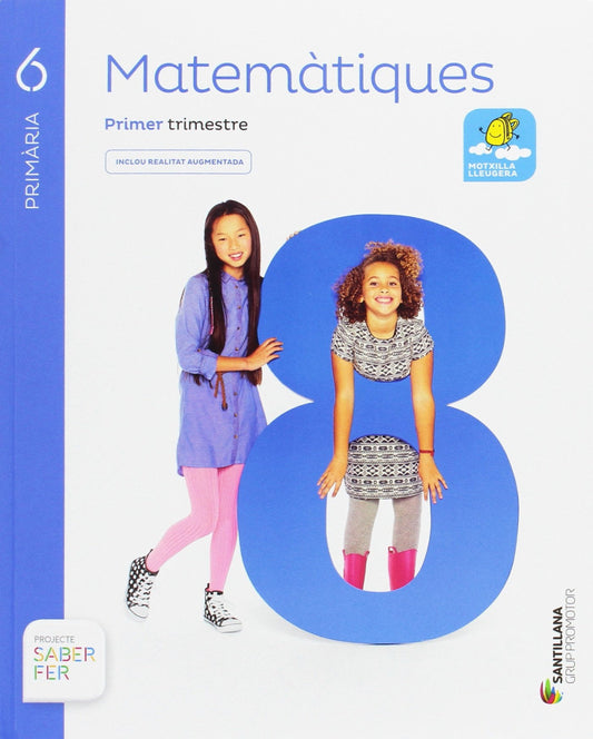 6PRI MATEMATIQUES CATAL SABER FER ED17