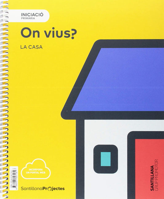 PRI ON VIUS? 1R.PRIMARIA. NIVELL INICACIÓ. CIENCIES SOCIALS