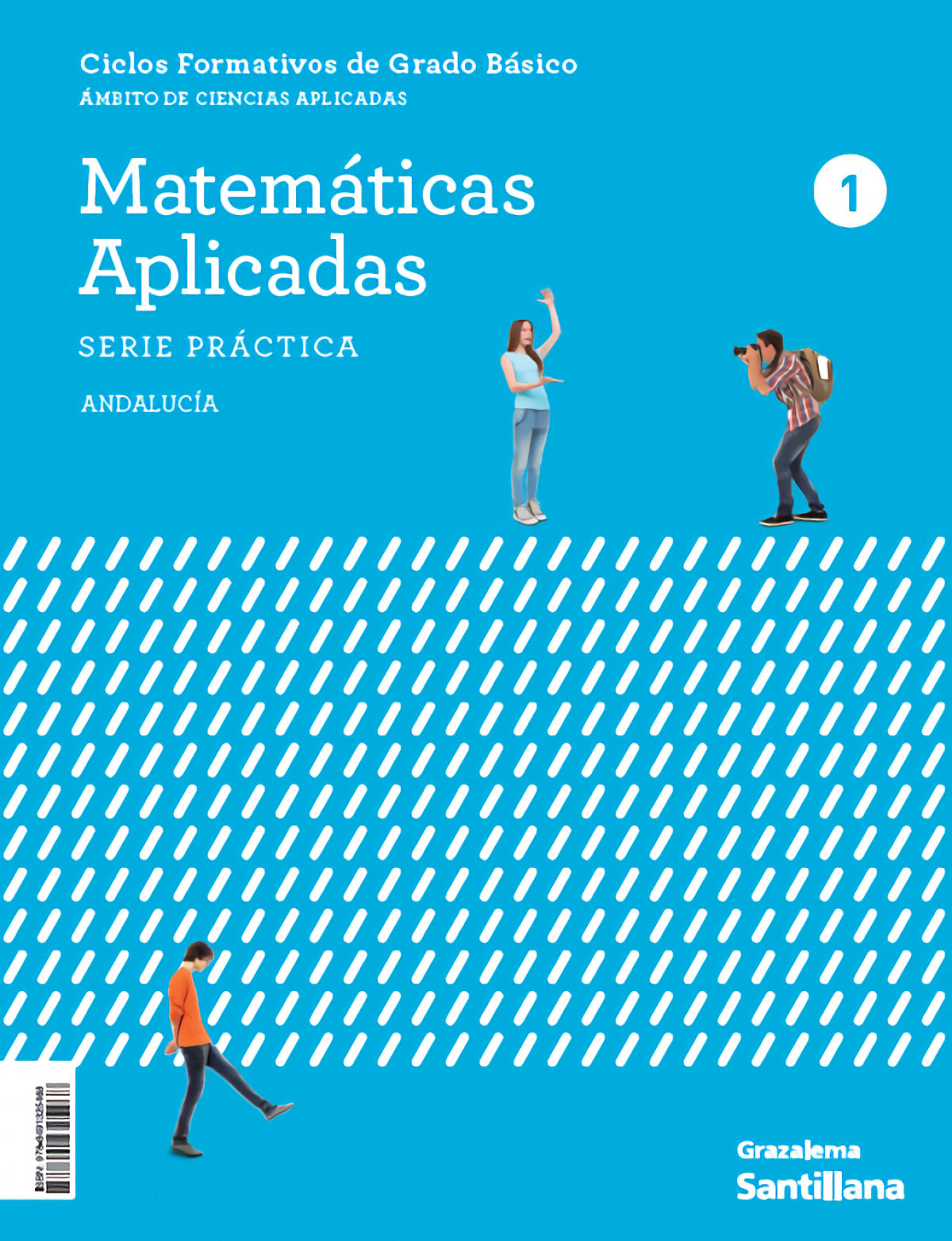 Matemáticas CFGB 1 andal