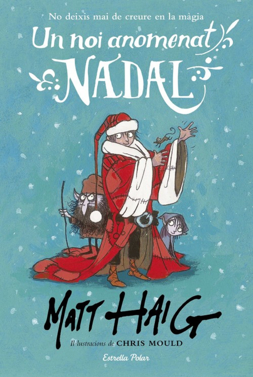 Un noi anomenat nadal
