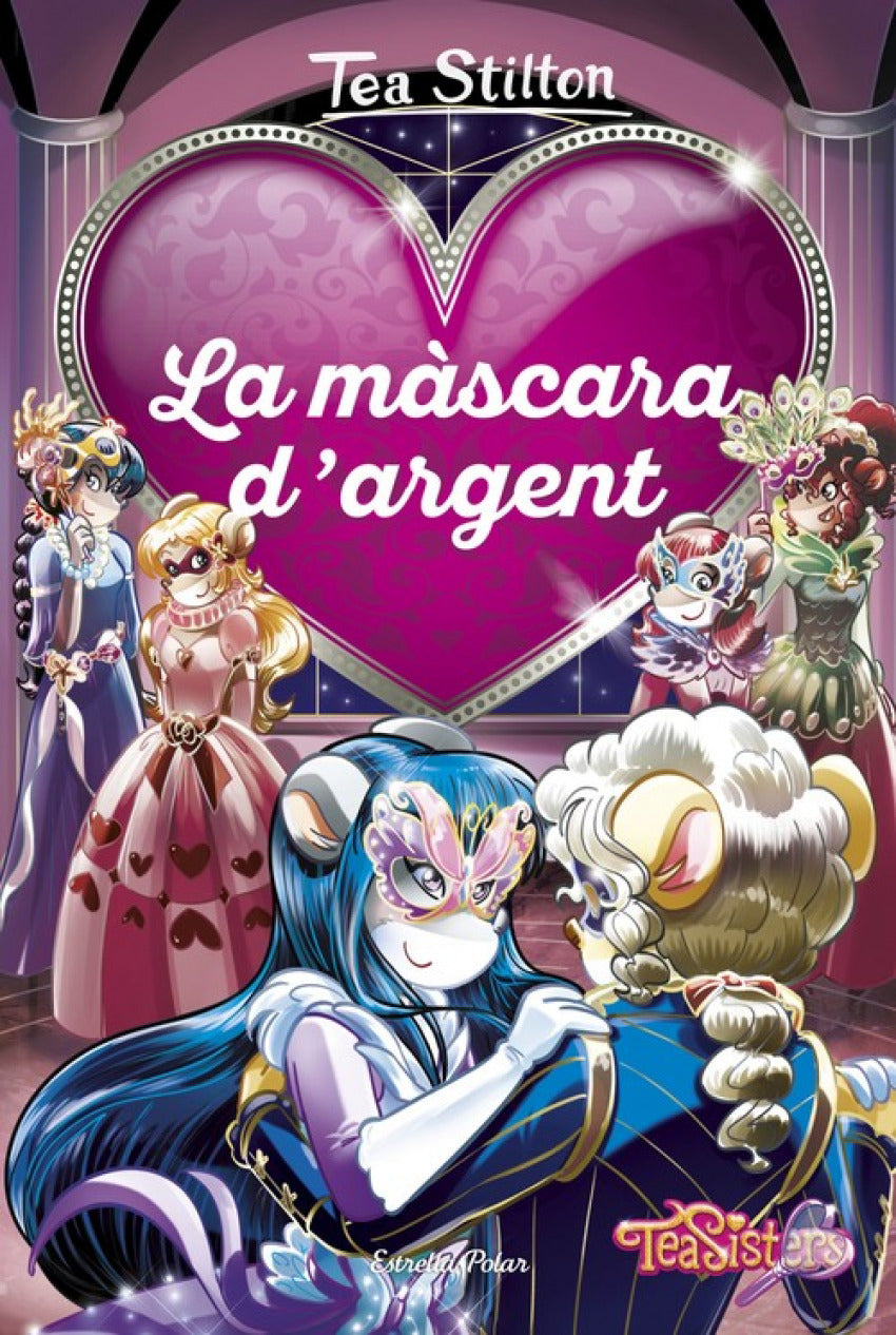 LA MÀSCARA D'ARGENT
