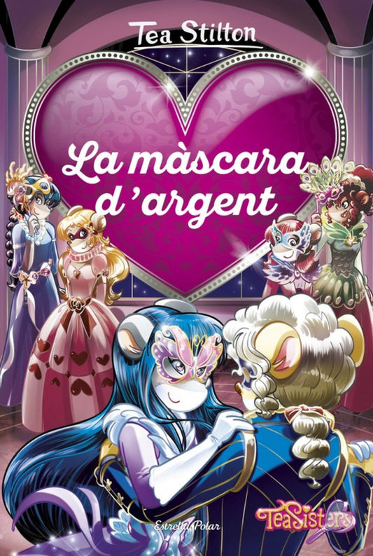 LA MÀSCARA D'ARGENT