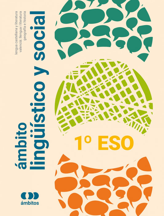 AMBITO LINGUISTICO Y SOCIAL 1 ESO