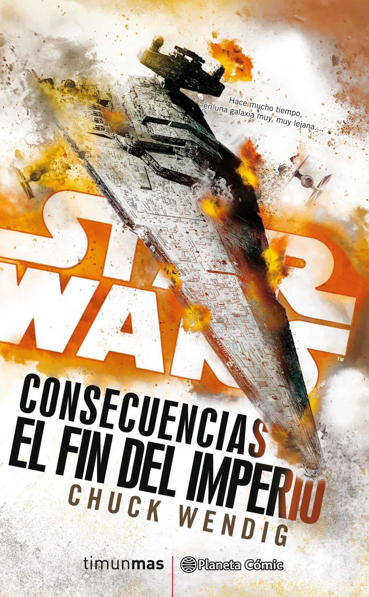 STAR WARS CONSECUENCIAS EL FIN DEL IMPERIO