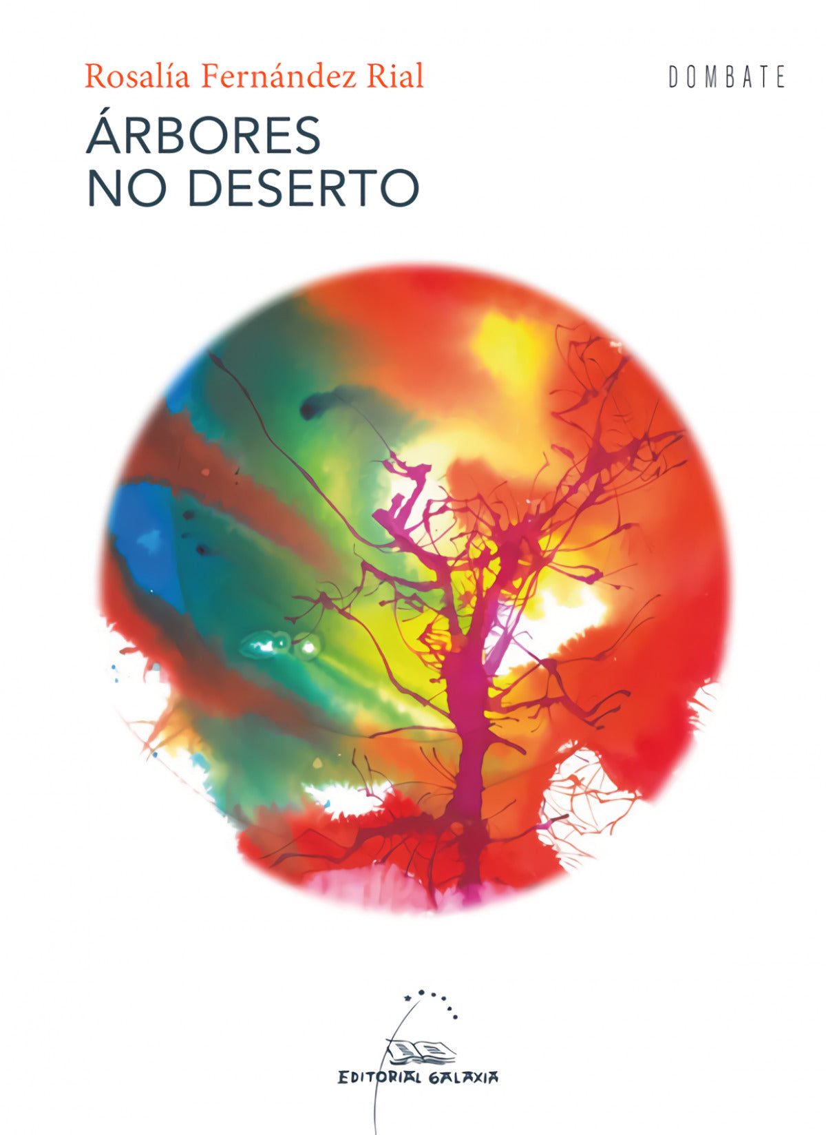 Árbores no deserto