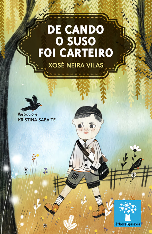CANDO SUSO FOI CARTEIRO, DE