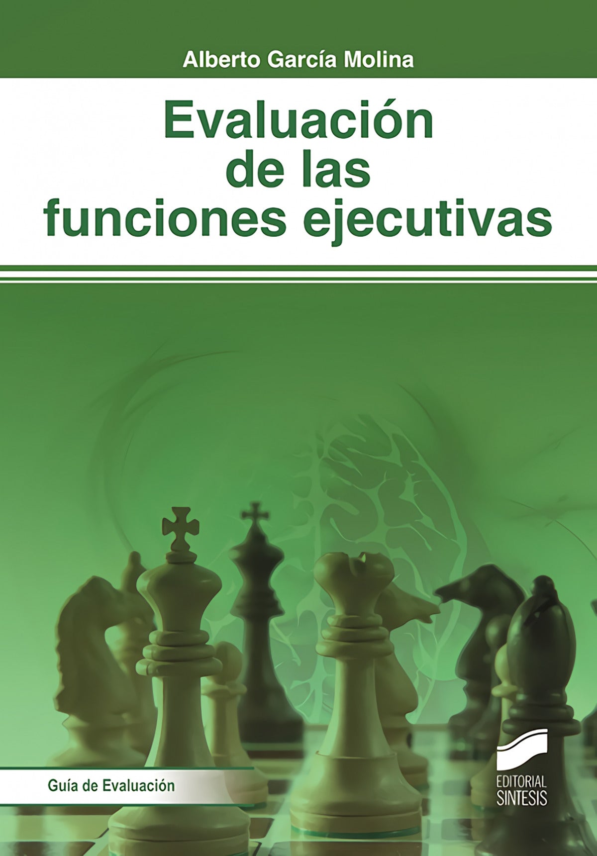 EVALUACIÓN DE LAS FUNCIONES EJECUTIVAS