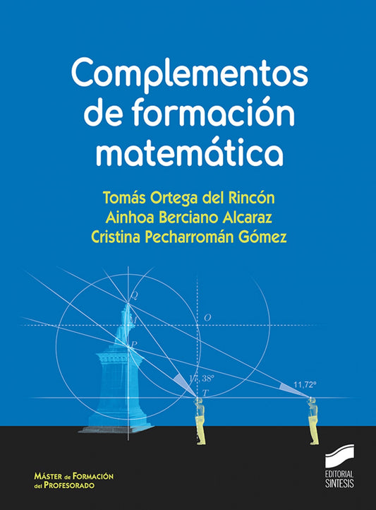 COMPLEMENTOS DE FORMACIÓN MATEMÁTICA