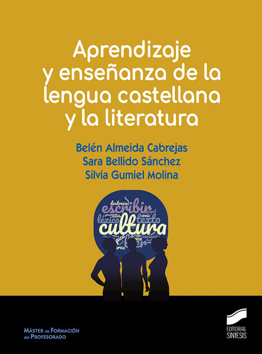 APRENDIZAJE Y ENSEÑANZA LENGUA CASTELLANA Y LITETATURA