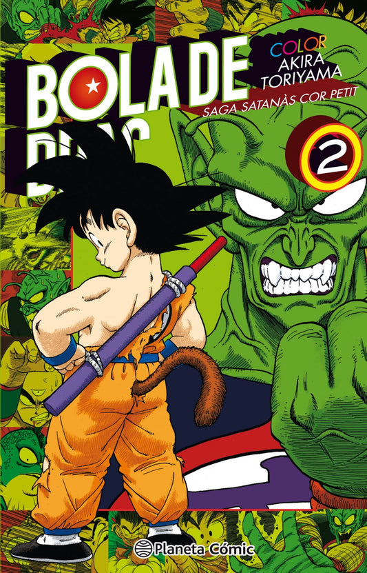 BOLA DE DRAC COLOR COR PETIT 2
