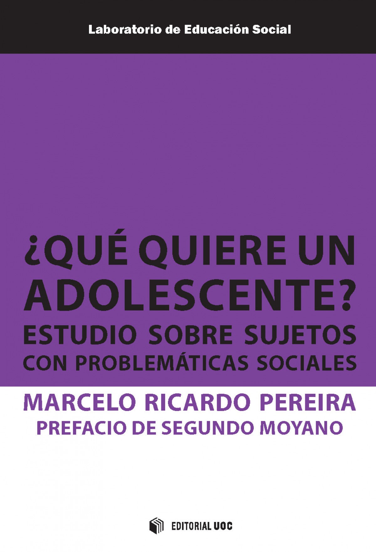 ¿Qué quiere un adolescente
