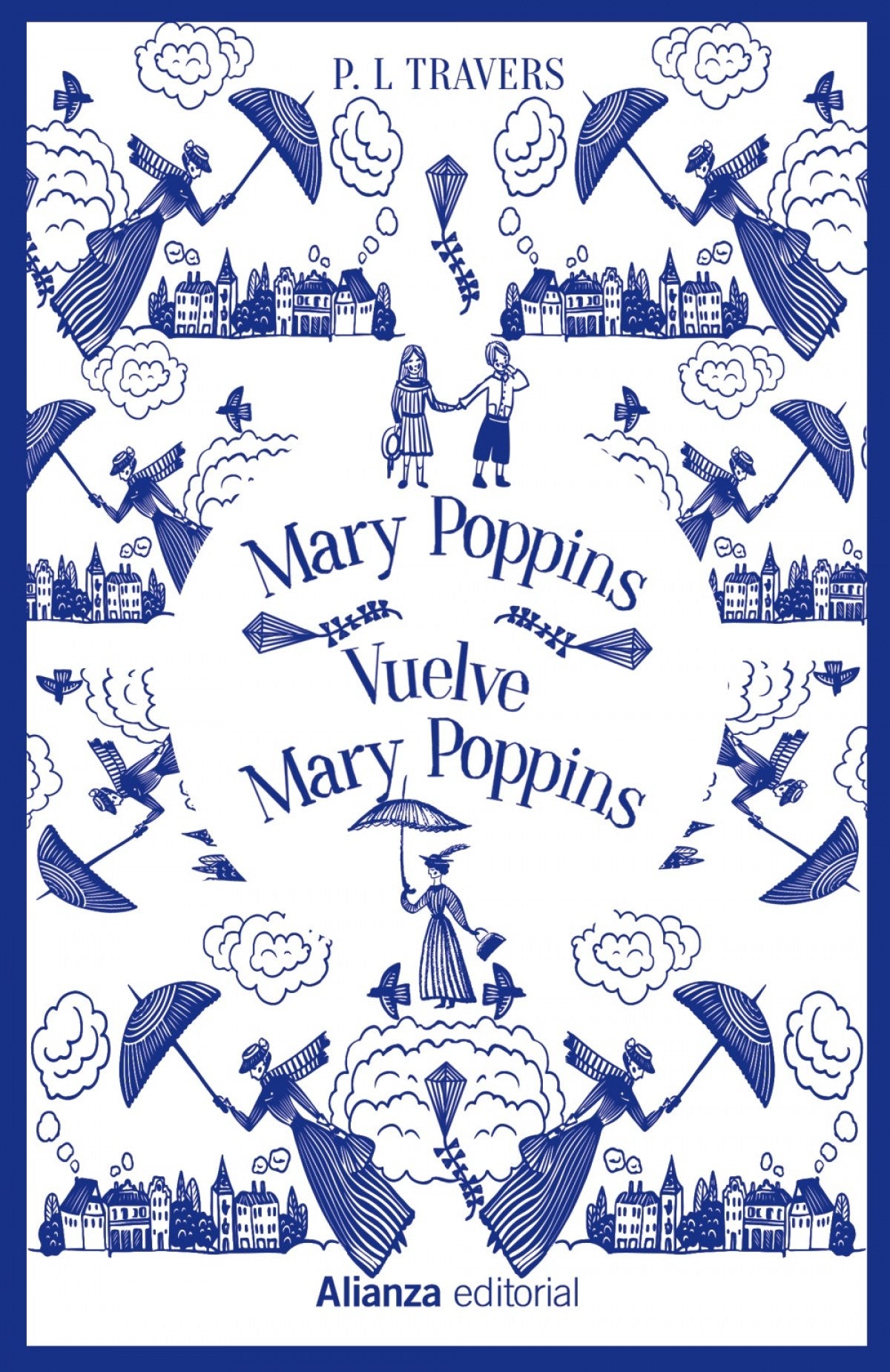 Mary Poppins. Vuelve Mary Poppins