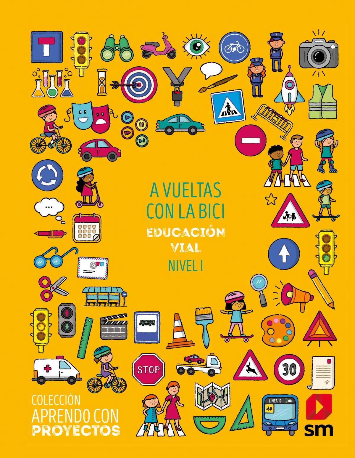 EDUCACIÓN VIAL 1ºPRIMARIA. PROYECTOS 2019