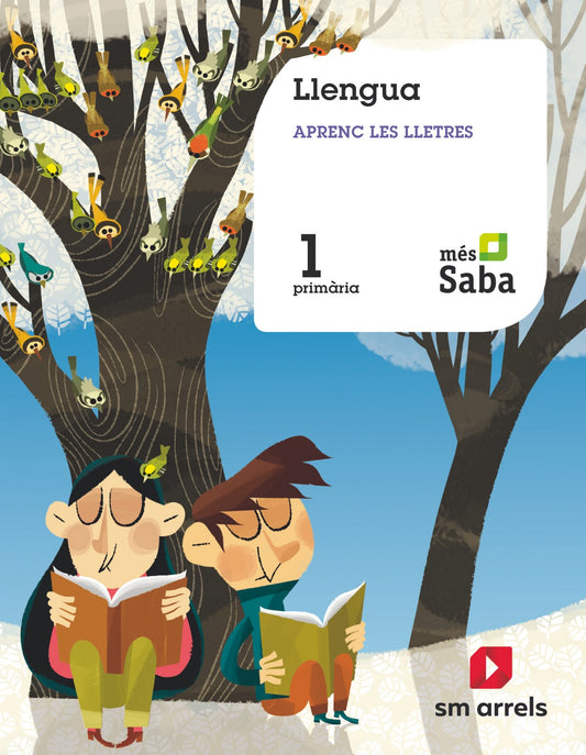 LLENGUA 1ºPRIMARIA BREVE. MÁS SAVIA 2019