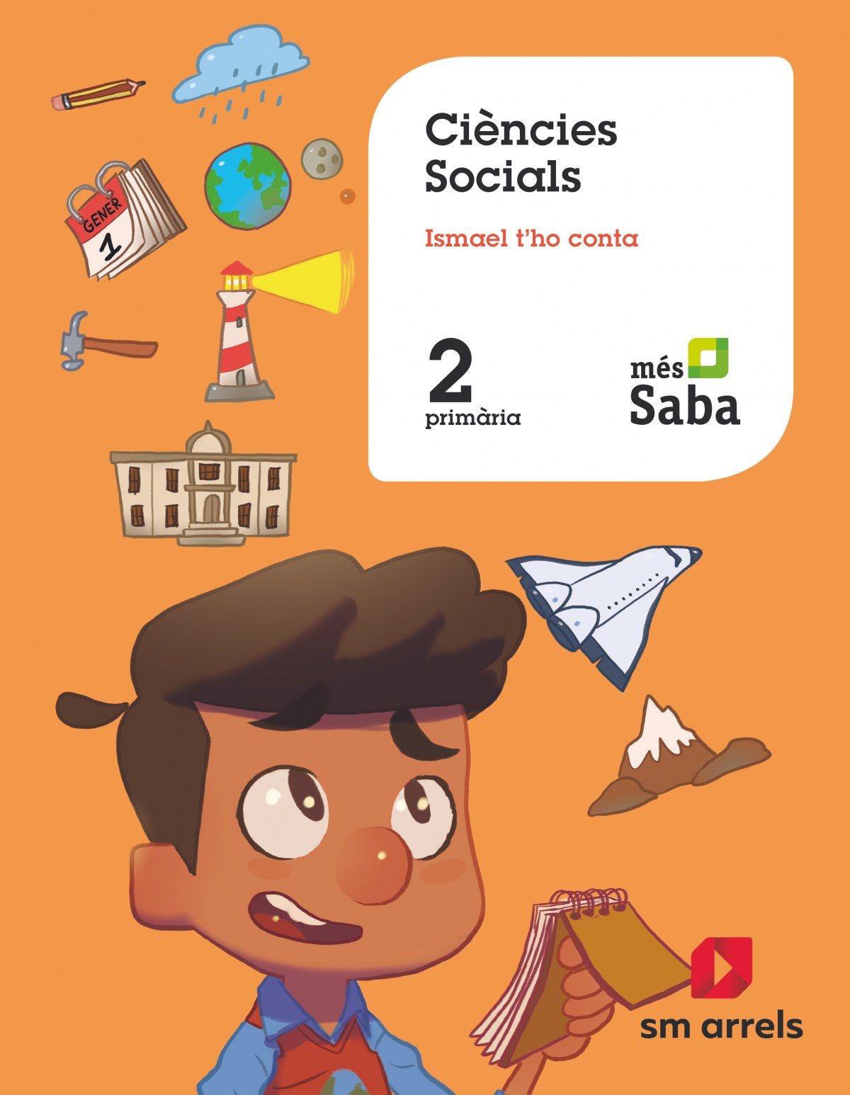 CIÉNCIES SOCIALS 2ºPRIMARIA. MÁS SAVIA 2019