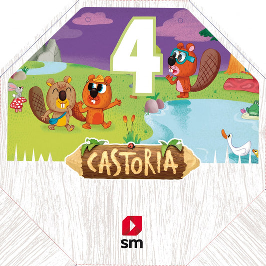 CASTORIA 4 AÑOS INTEGRADO