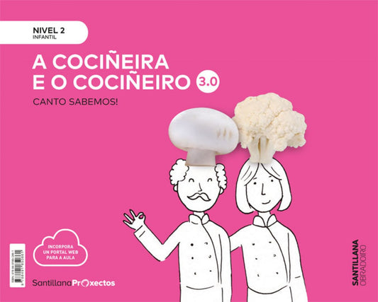 NIVEL 2 O COCIÑEIRO CANTO SABEMOS! 3.0 EDICION 2019