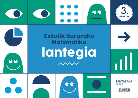 5 URTE LANTEGIA MATEMATICA MANIPULATIBOAK
