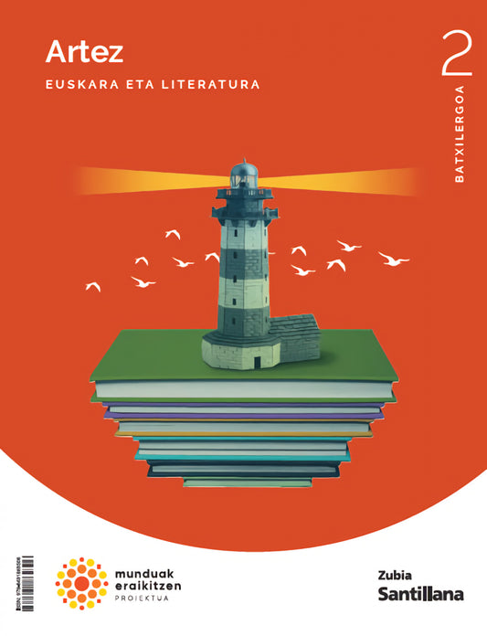 EUSKARA ETA LITERATURA 2ºBATXILERGOA. EUSKADI 2023