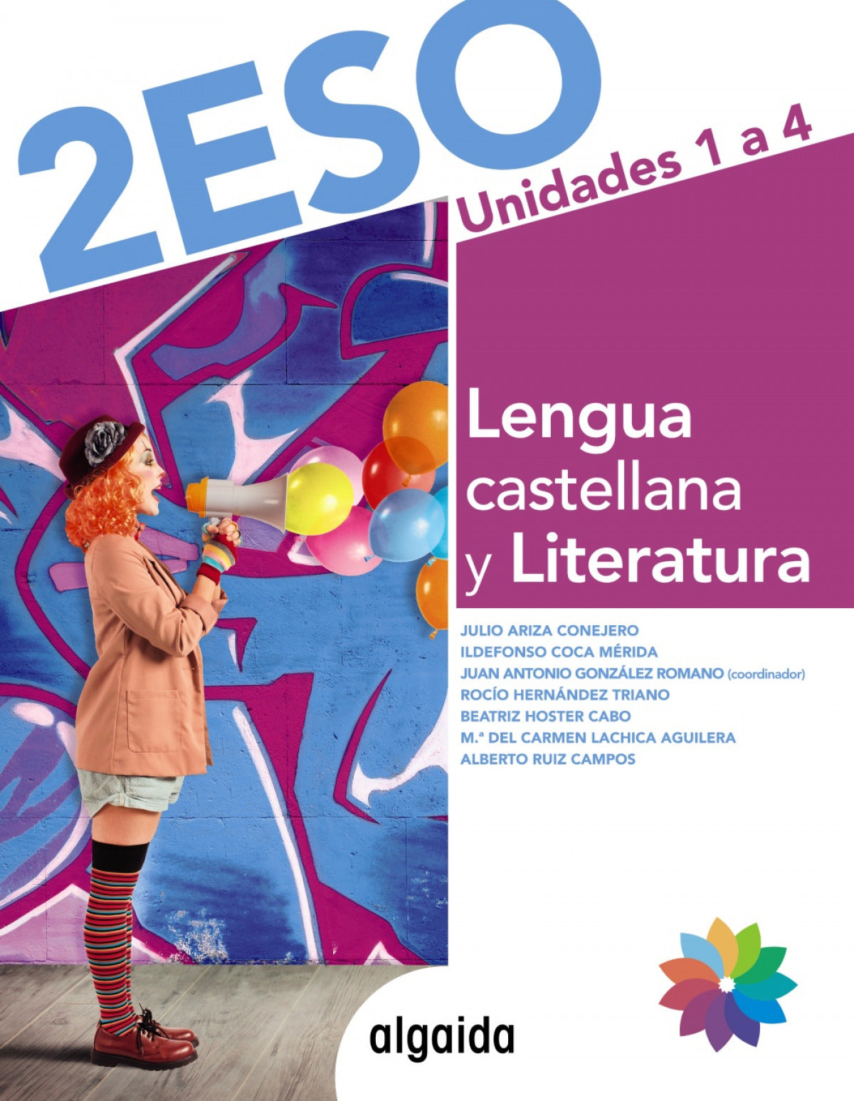 Lengua Castellana y Literatura 2º ESO. Por Trimestres
