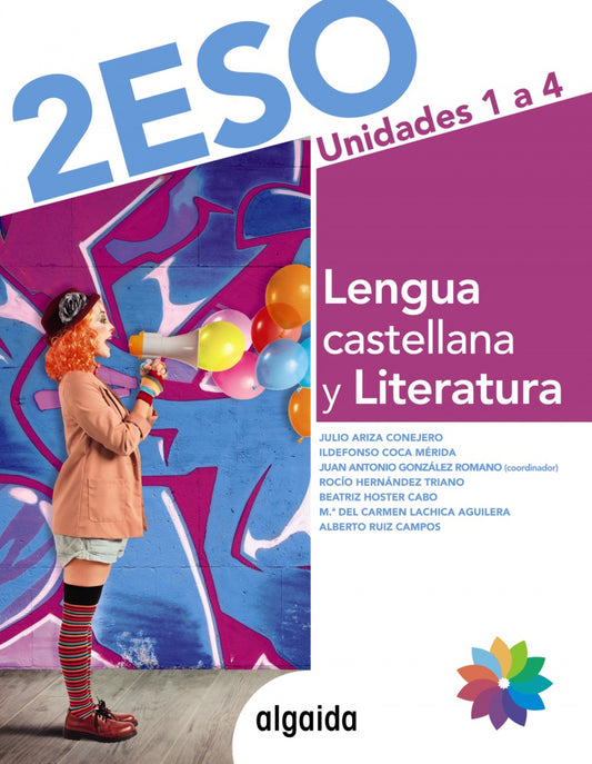Lengua Castellana y Literatura 2º ESO. Por Trimestres