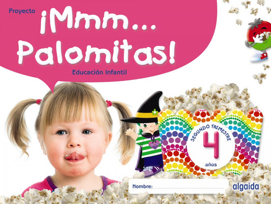 INF 4 AÑOS PALOMITAS MMMM 2ºTRI 2022