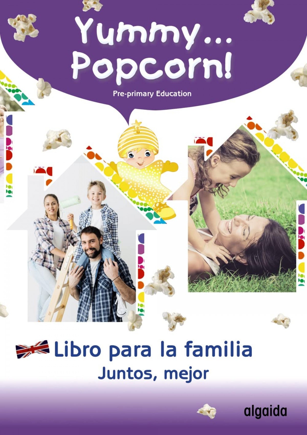 INF 5 AÑOS YUMMY POPCORN FIRST TERM 2022
