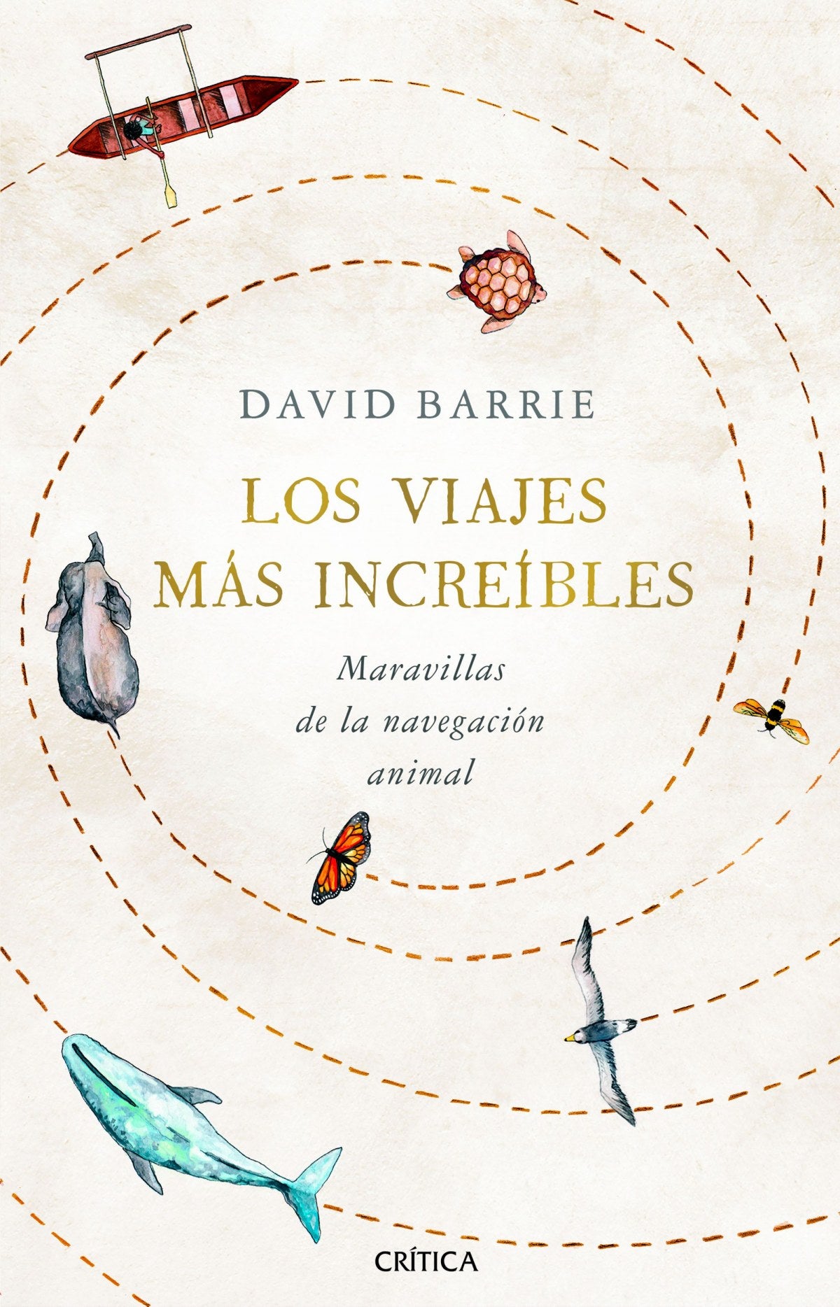 Los viajes más increíbles