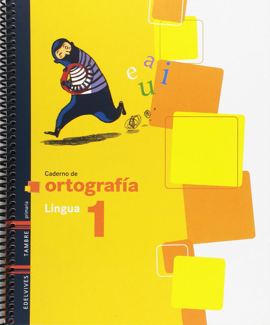 (G).(11).CADERNO ORTOGRAFIA 1º.PRIM.*GALEGO*