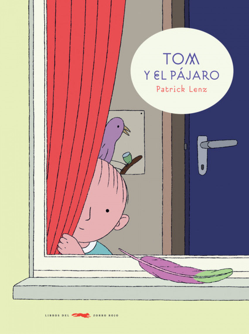 Tom y el pájaro