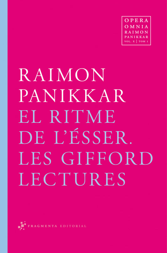 El ritme de l´esser