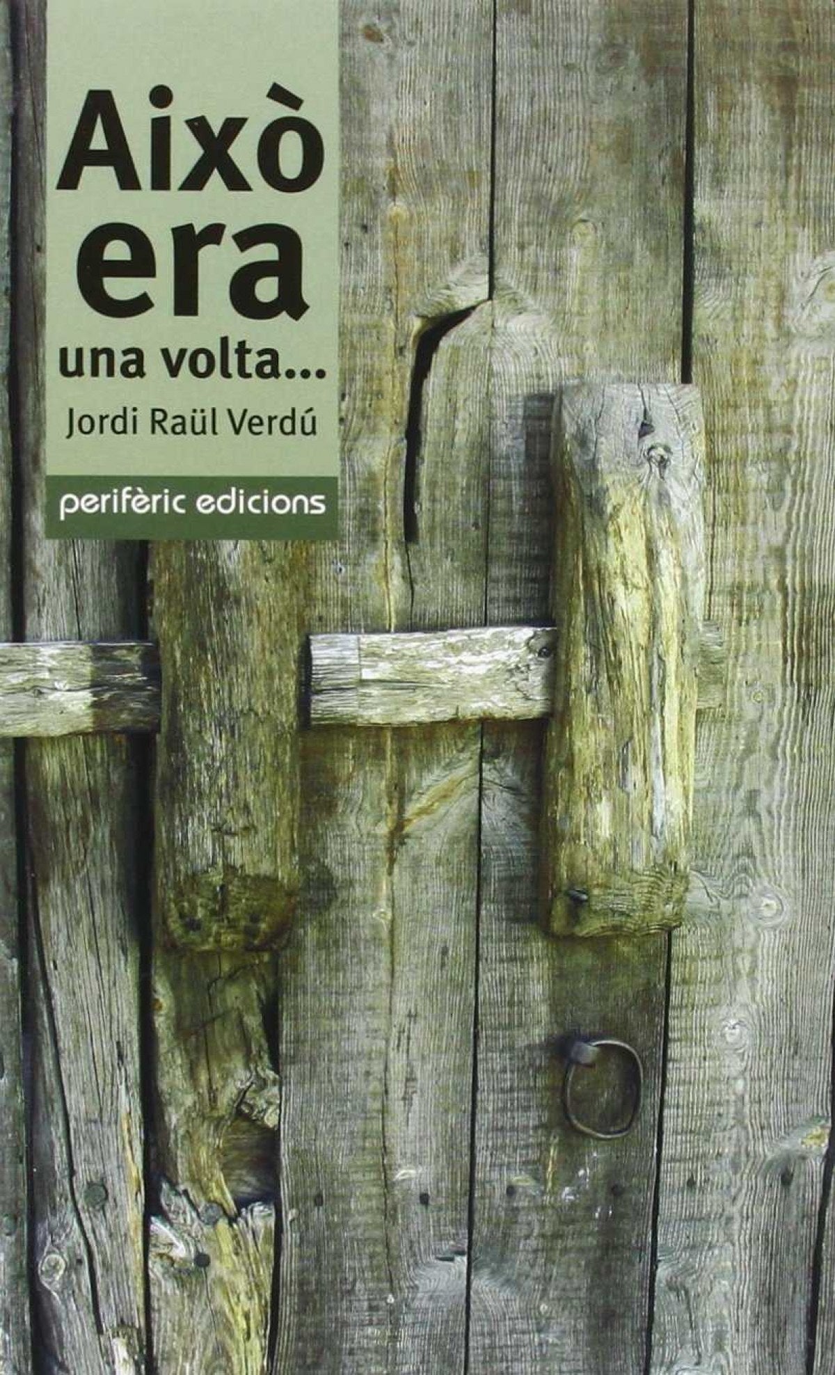 Això era una volta