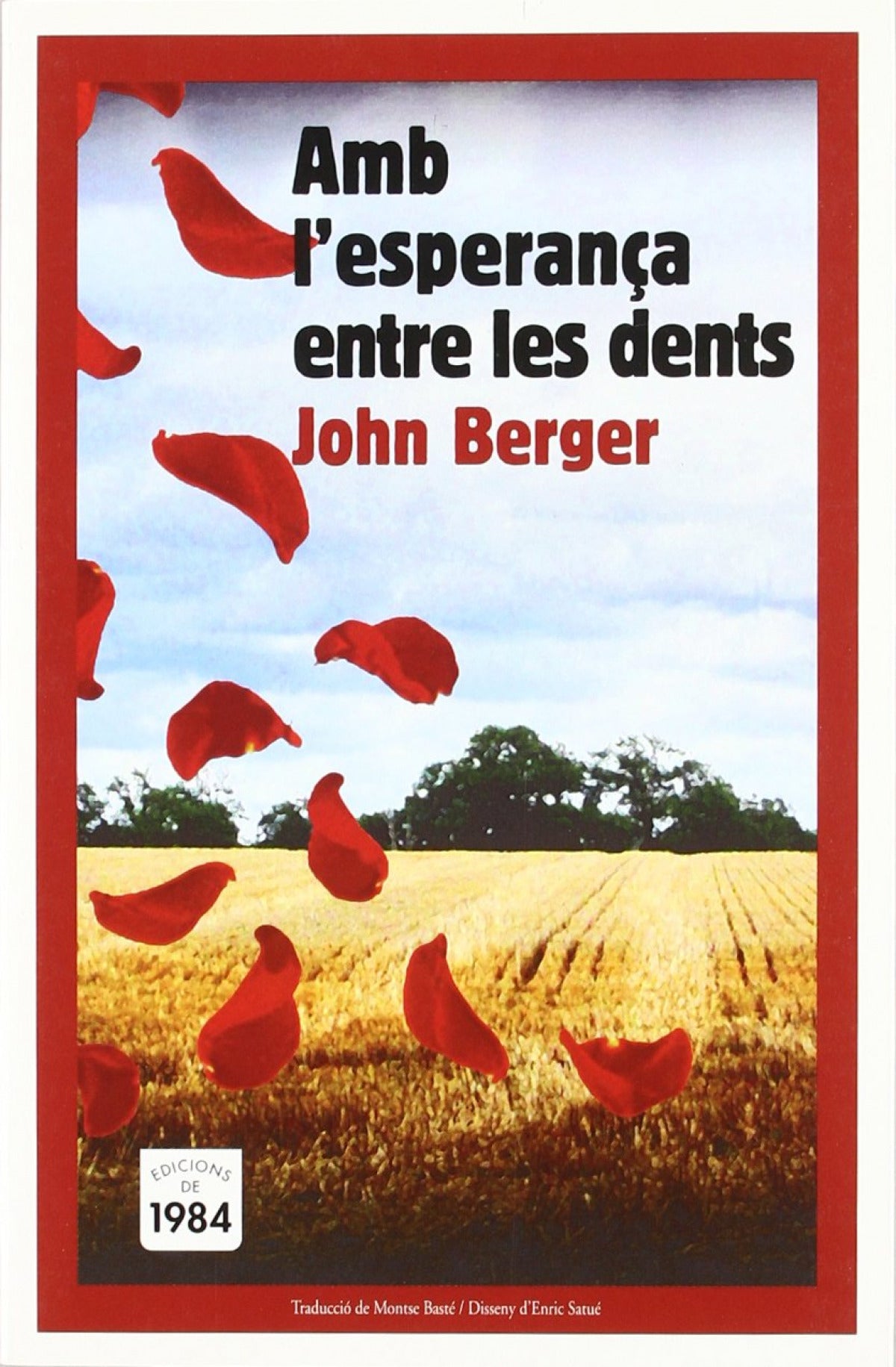 Amb l'esperança entre les dents