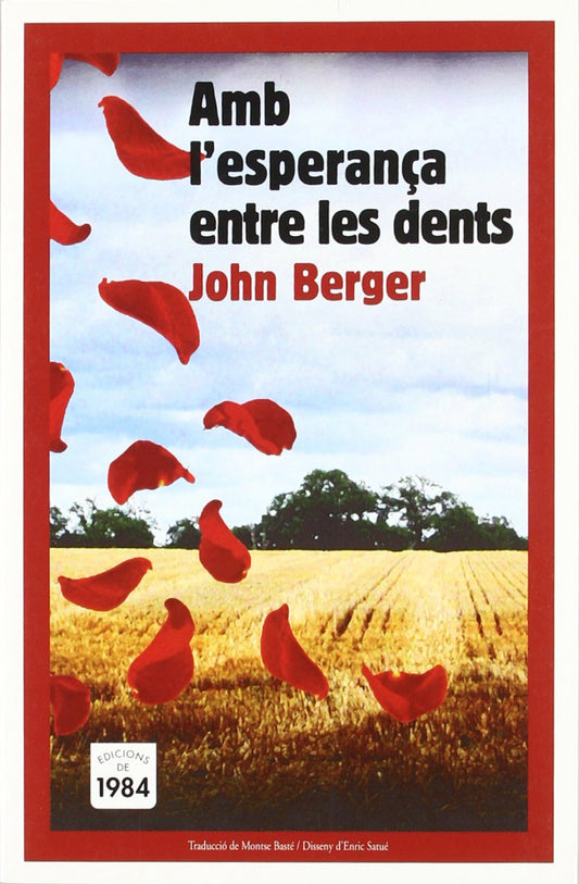 Amb l'esperança entre les dents