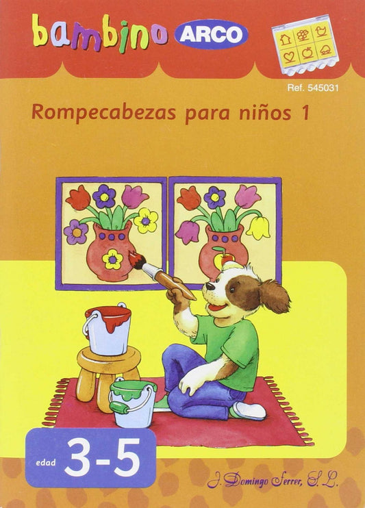 Rompecabezas para niños 1