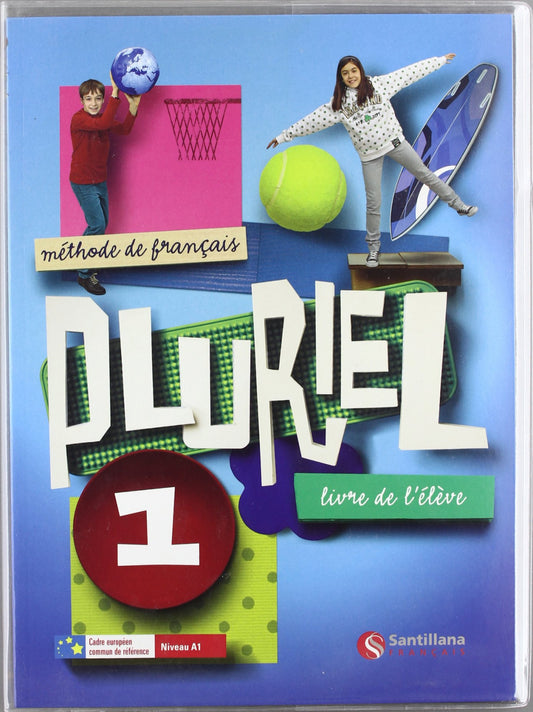 PLURIEL 1º.ESO (LIVRE) FRANCES ALUMNO