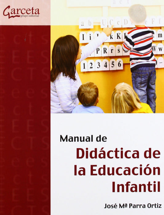Manual de didáctica de la educación infantil