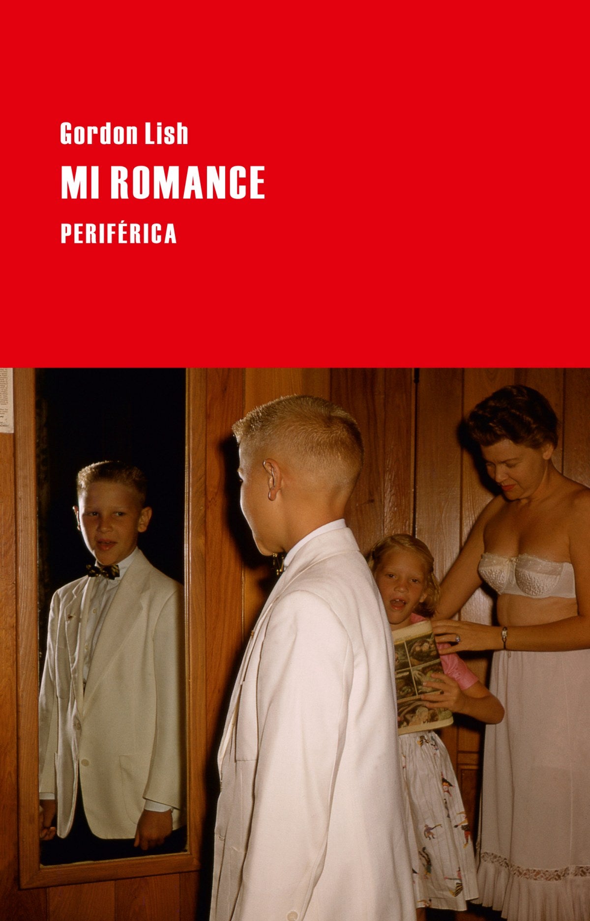 Mi romance