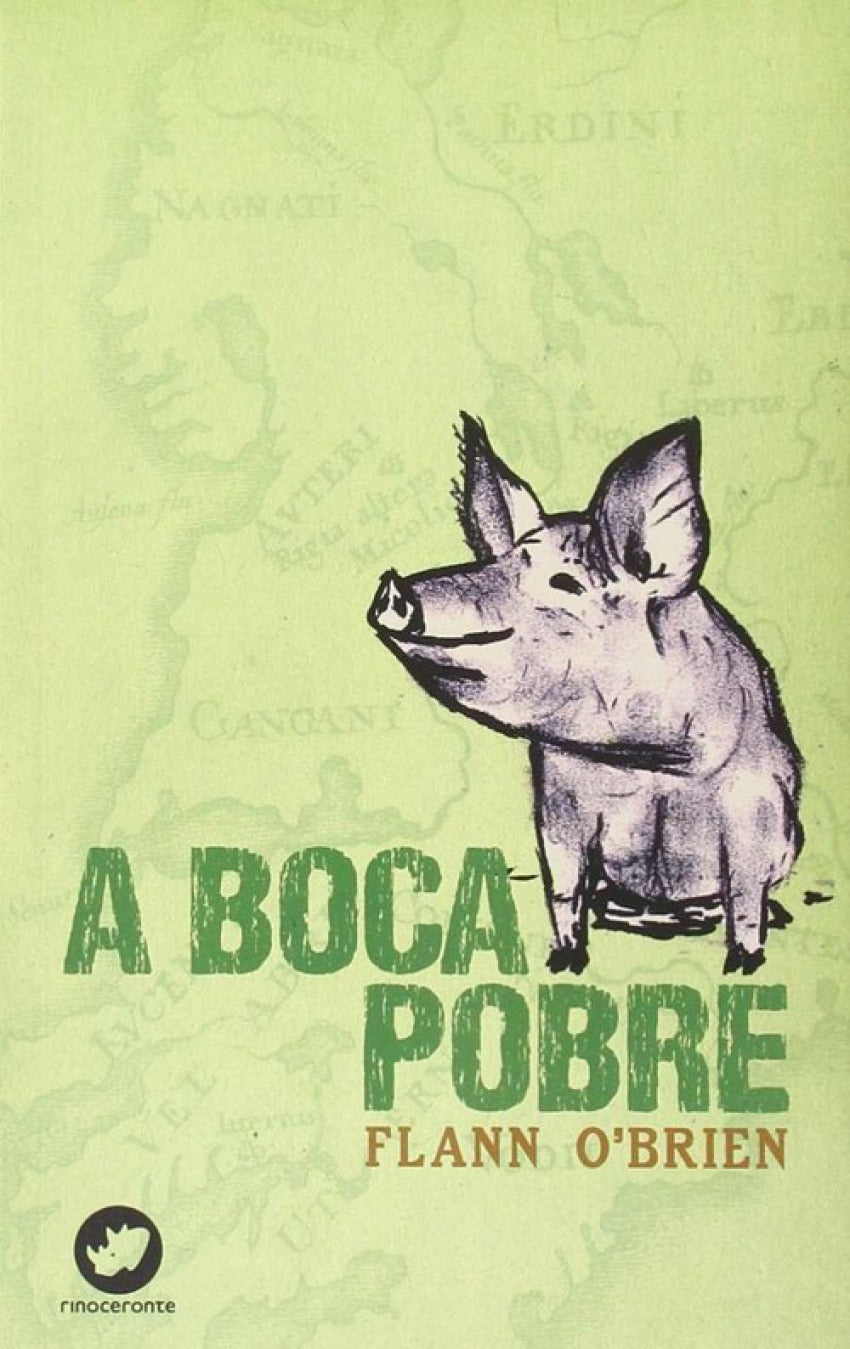 A boca pobre