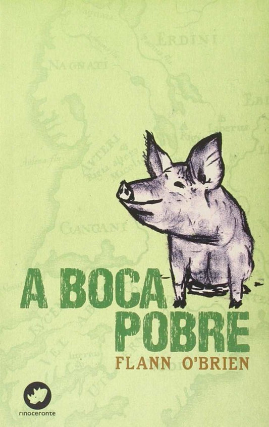 A boca pobre