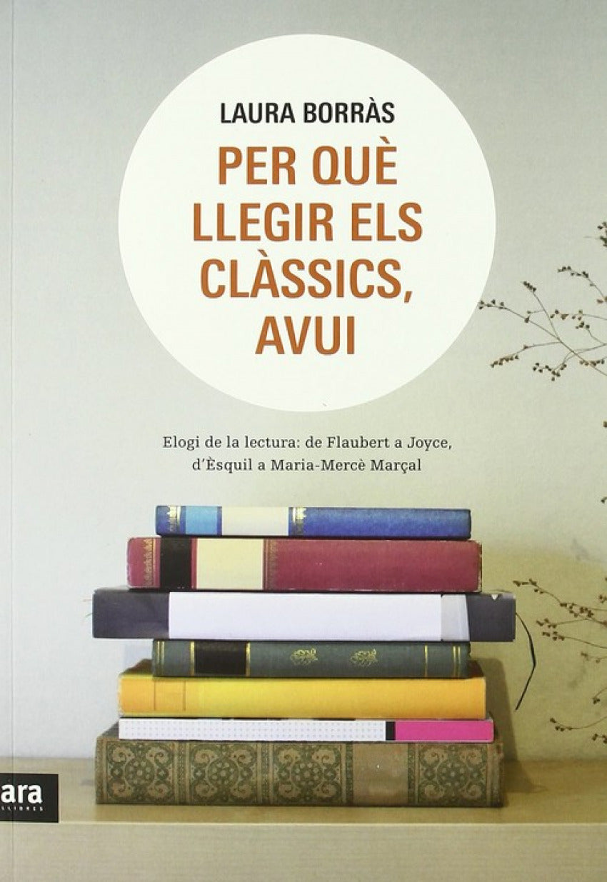 Per què llegir els clàssics, avui