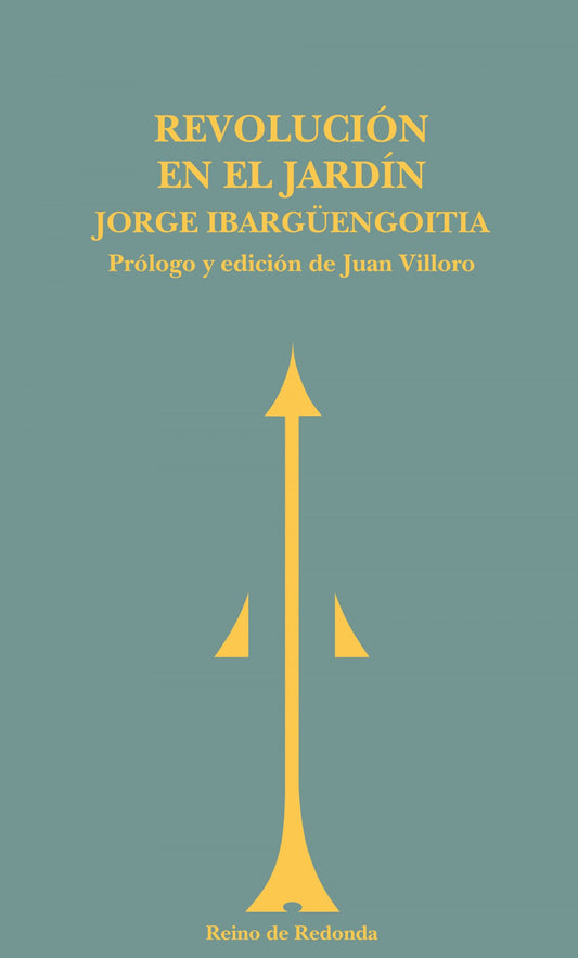 Revolución en el jardín