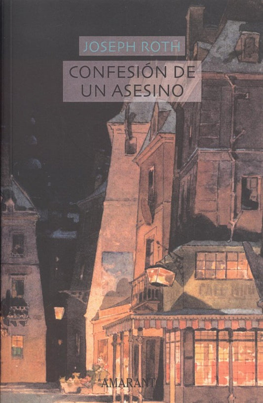CONFESIÓN DE UN ASESINO