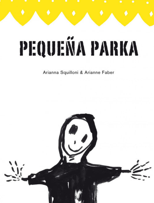 Una pequeña parka
