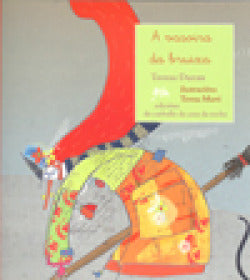 A VASOIRA DA BRUXA