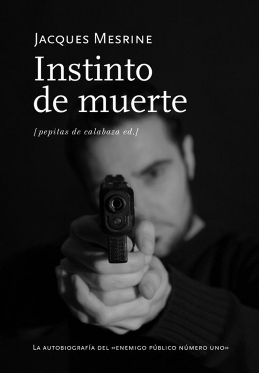 INSTINTO DE MUERTE