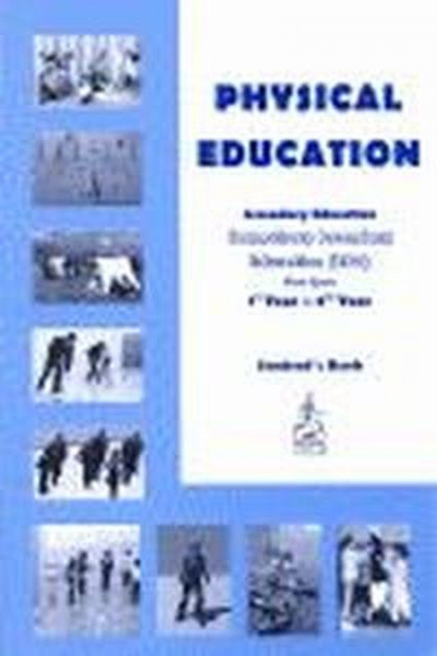 Physical education 1ºciclo