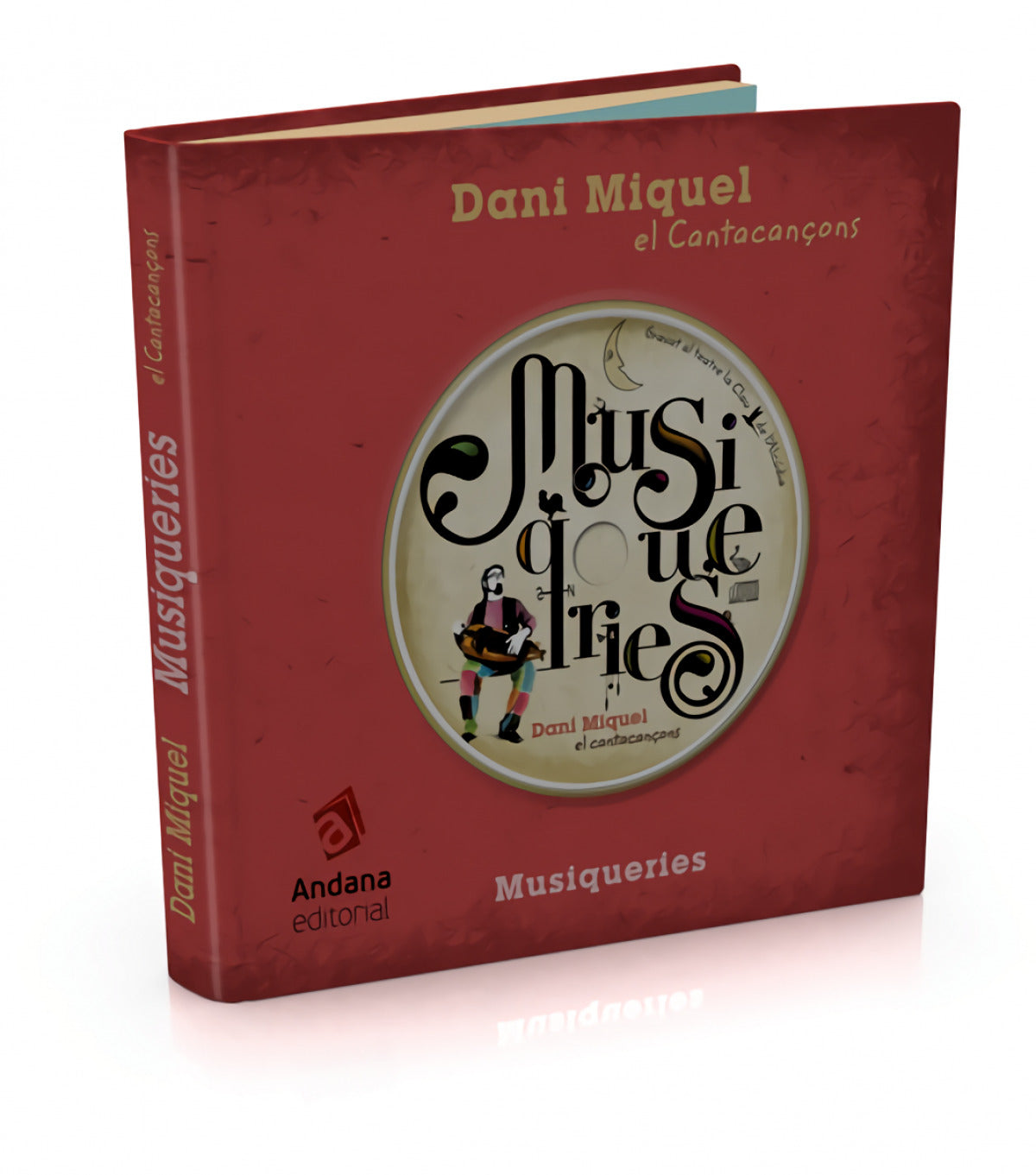 MUSIQUERIES (VALENCIANO)