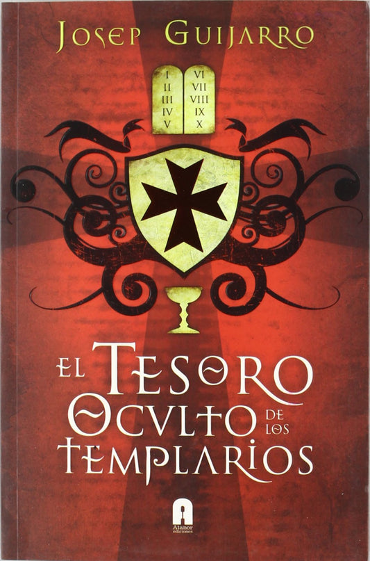 Tesoro oculto de los templarios, el