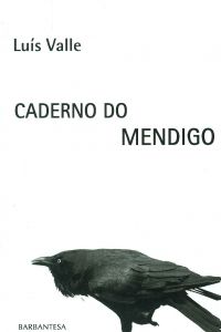 Caderno de mendigo